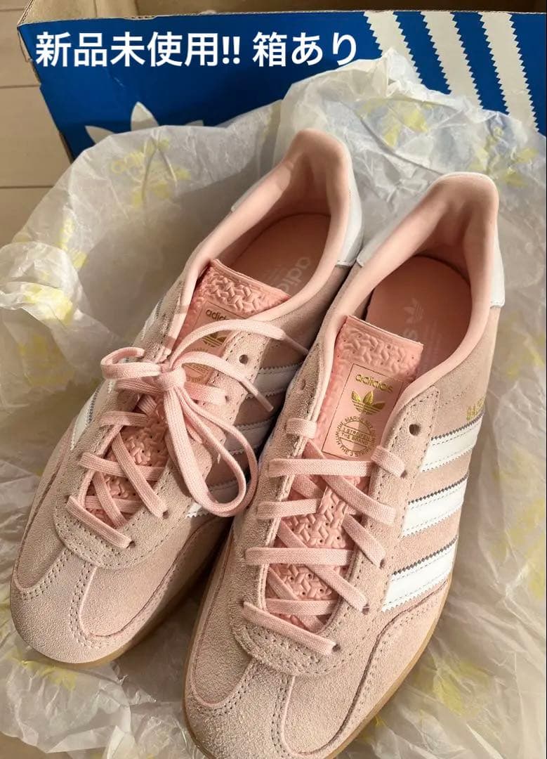 adidas Gazelle indoor sandypink ピンク　25cm 楽天市場】adidas originals アディダス レディース スニーカー