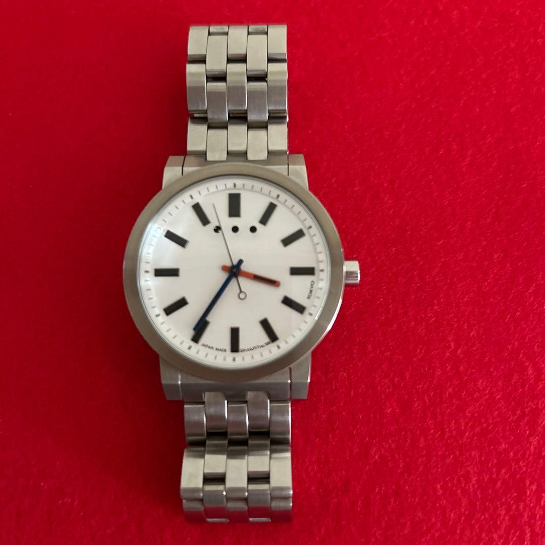 GSX ウォッチNo.100 TOKYO 2 GSX ウォッチNo.100 TOKYO 2 - メルカリ