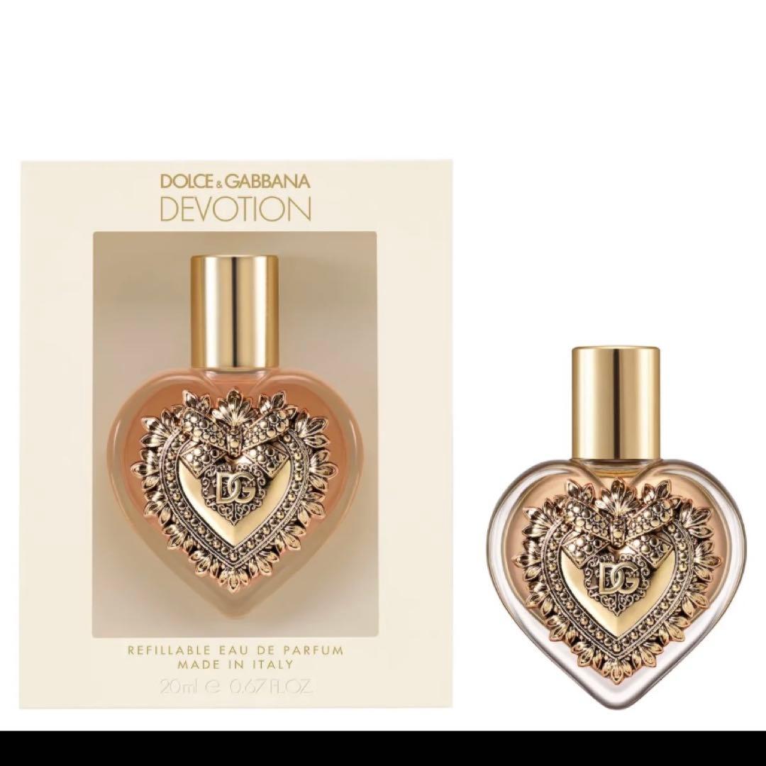 限定ボトル！新品未開封ラッピング済【DOLCE&GABBANA】DEVOTION Dolce & Gabbana Devotion Eau de Parfum | Belk