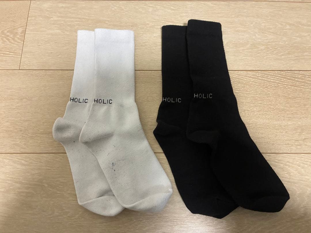 ballaholic ボーラホリック ソックス バスケ バッソク 靴下 セット