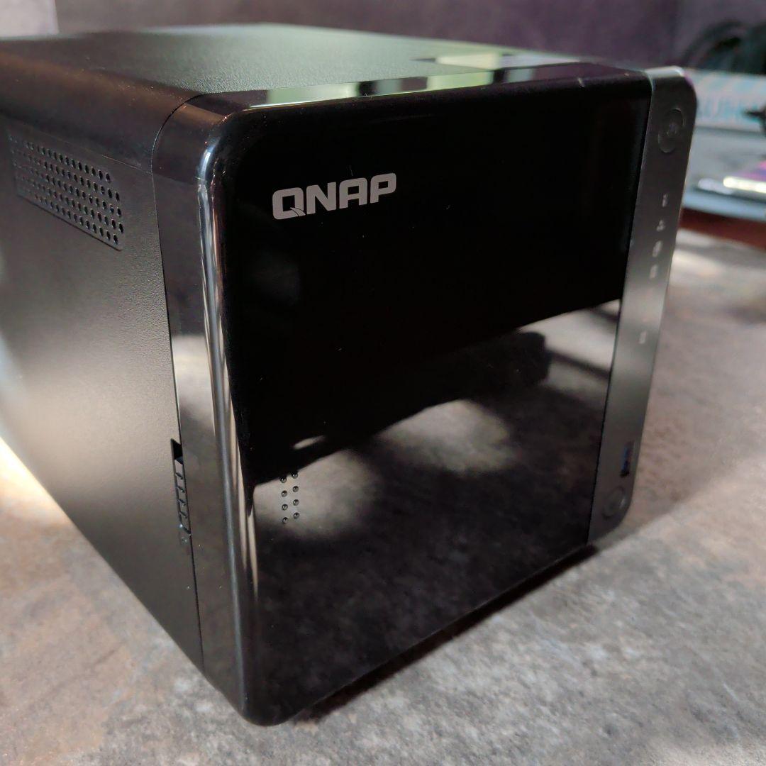 QNAP TS-453d WD & Seagate 8TB HDD 計4台セット QNAP TS-453d WD & Seagate 8TB HDD 計4台セット - メルカリ