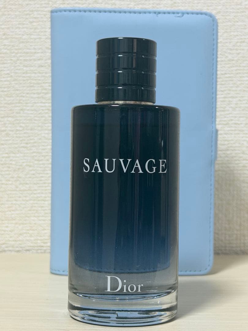 【中古】ディオール Dior Sauvage 200ml Sauvage By Dior PARFUM 6.7oz/200ml New In Box | eBay