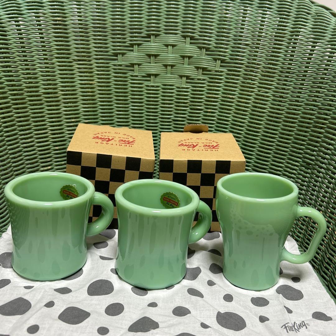 ファイヤーキング ジャパン エキストラヘビーマグ ソーダマグセット