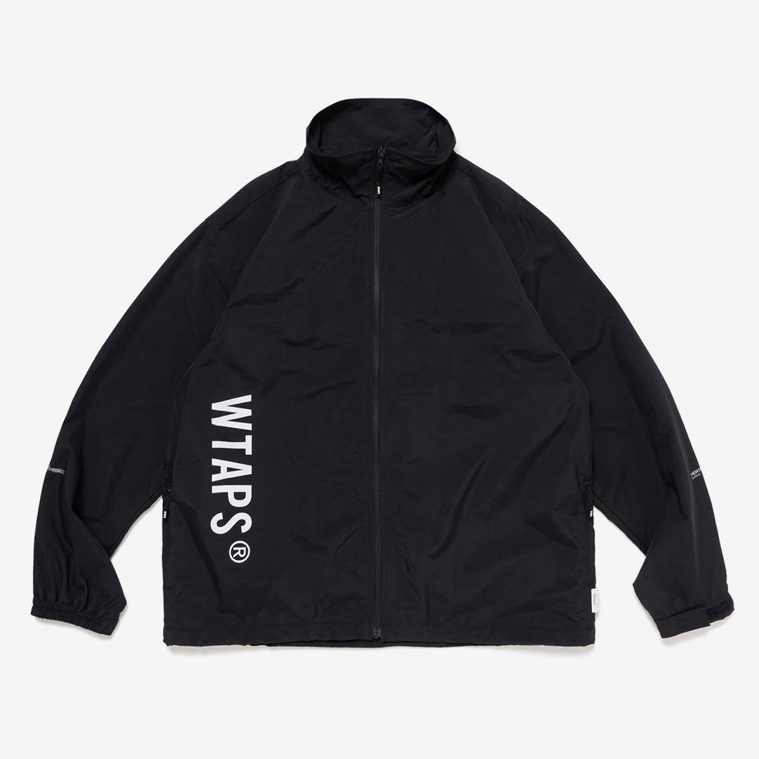 ジャケット・アウター WTAPS TRACK / JACKET / NYLON. TUSSAH. WTAPS＞TRACK/JACKET/NYLON. TUSSAH. PERTEX | MAKES ONLINE STORE