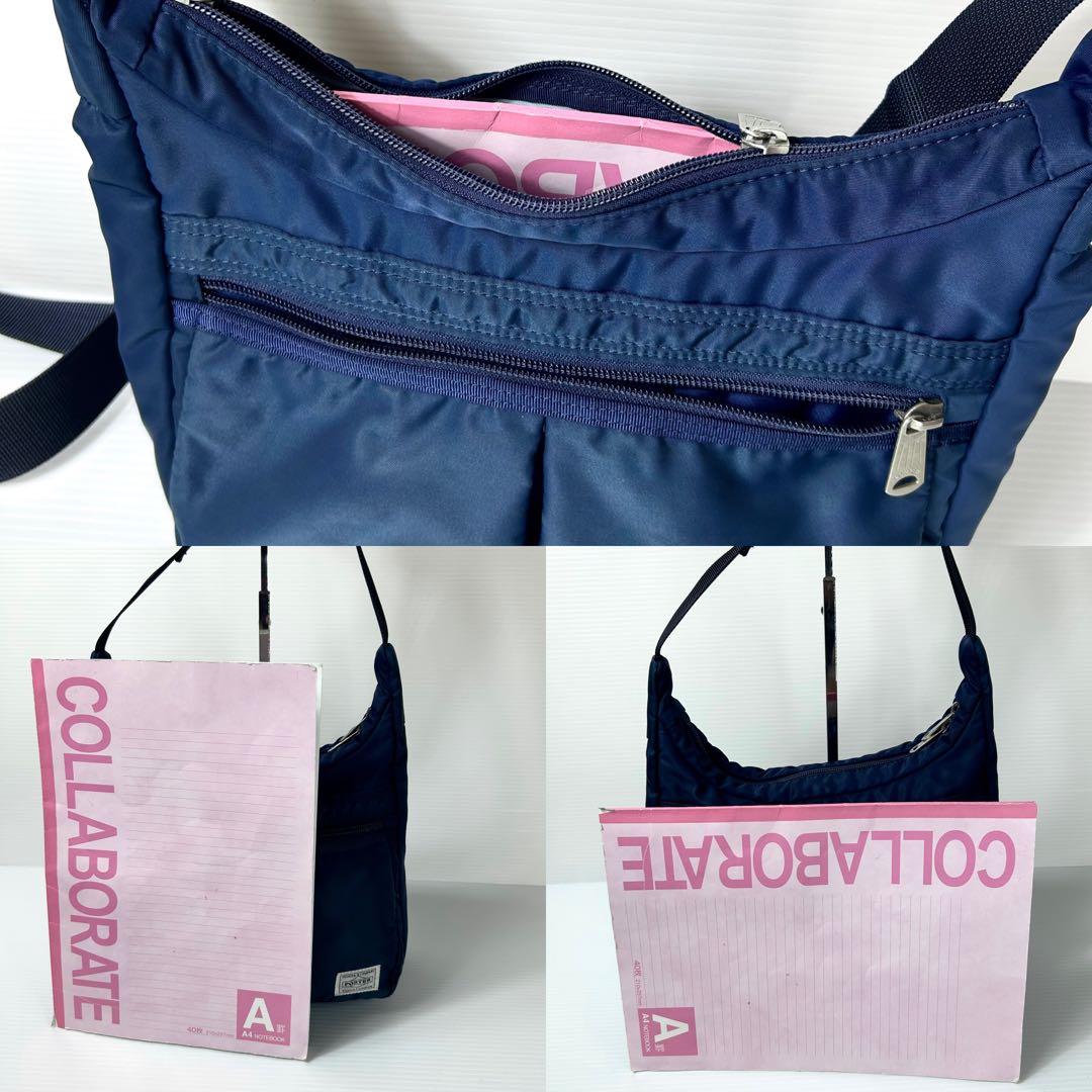 PORTER 吉田カバン ショルダーバッグ ベネッセ たまひよ 限定 コラボ