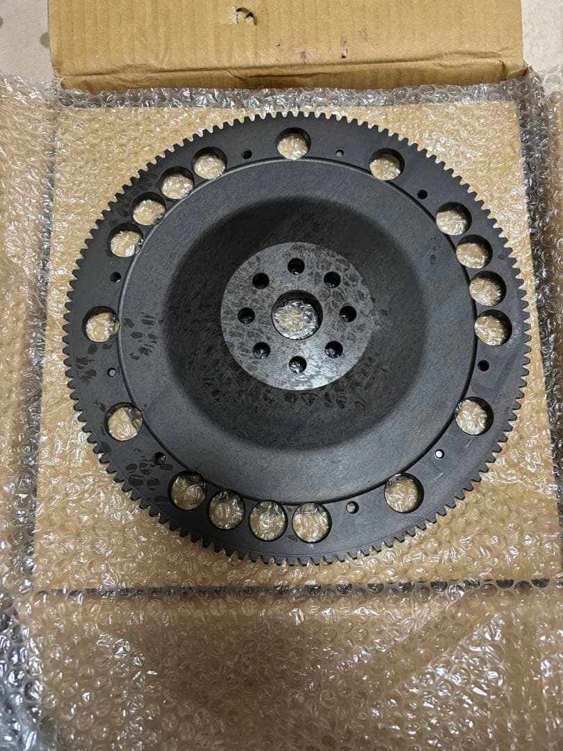 ZN6軽量フライホイール SARD（サード） 86 ZN6 純正クラッチ対応フライホイール 「長納期商品