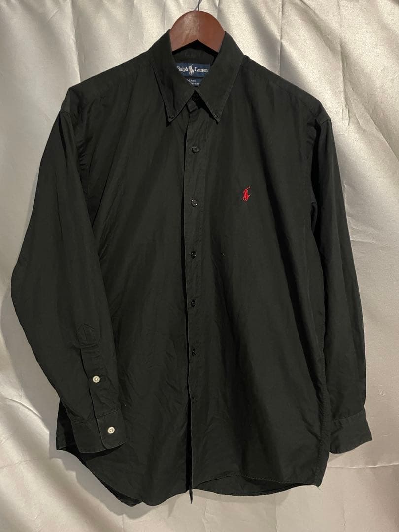 o*o様 ラルフローレン TWO-PLY COTTON BLAKE 長袖シャツ DoLuKE | RALPH LAUREN GOLF Blake two-ply cotton shirt