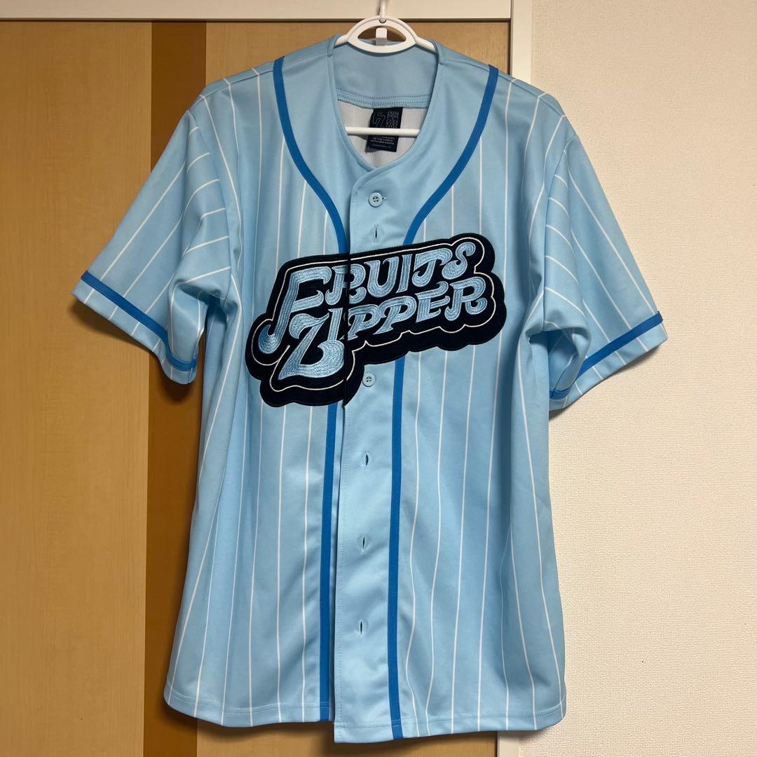 FRUITSZIPPER 真中まな 推しアピユニフォーム - メルカリ