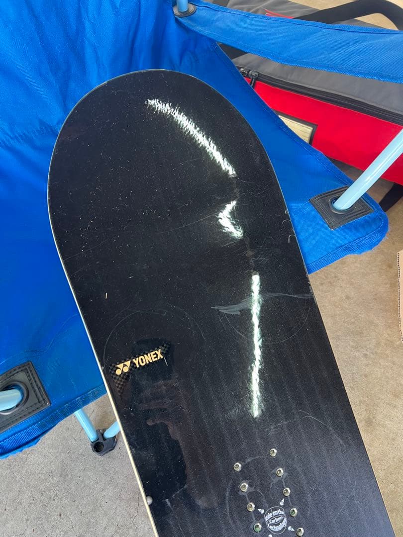 YONEX ジス・スノーボード ピンク　138cm stadiummorispo_00201012524266