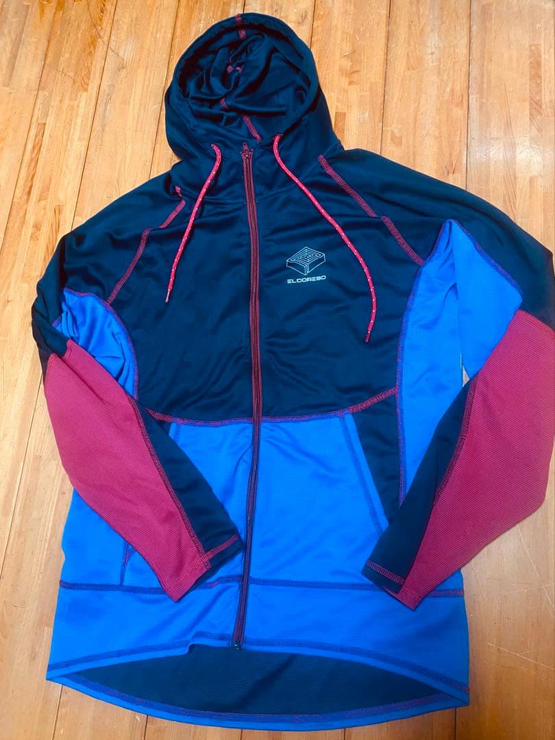 エルドレッソ Extreme パーカー　サイズM 楽天市場】エルドレッソ ELDORESO Back Logo Parka バックロゴパーカー