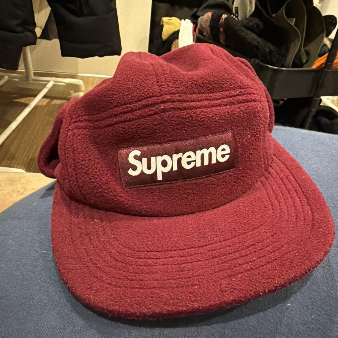 Supreme POLARTEC キャップ M/L Fall/Winter 2024 Preview – Supreme
