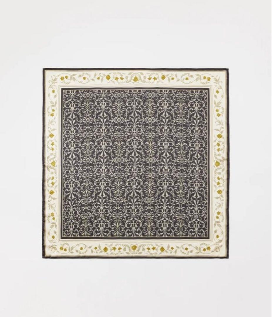 小物 eaphi INDIA PATTERN SATIN SCARF ufash Pashmina 100% Indian Silk Scarf Unisex Paisley 160 x 35 cm