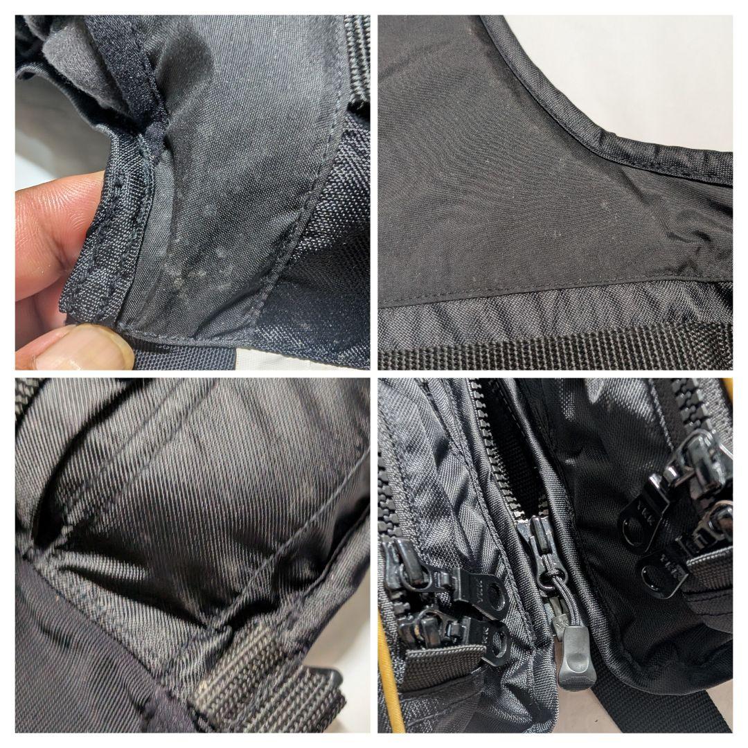 キザクラ 管486GP ライフジャケット フローティングベスト ZEN SOH