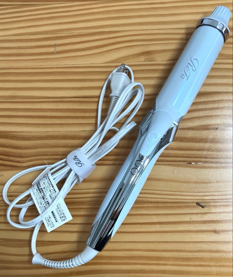 リファ カールアイロン 38mm 正規販売店】リファカールアイロン プロ 38 | ヘアケア | リファ | OLY