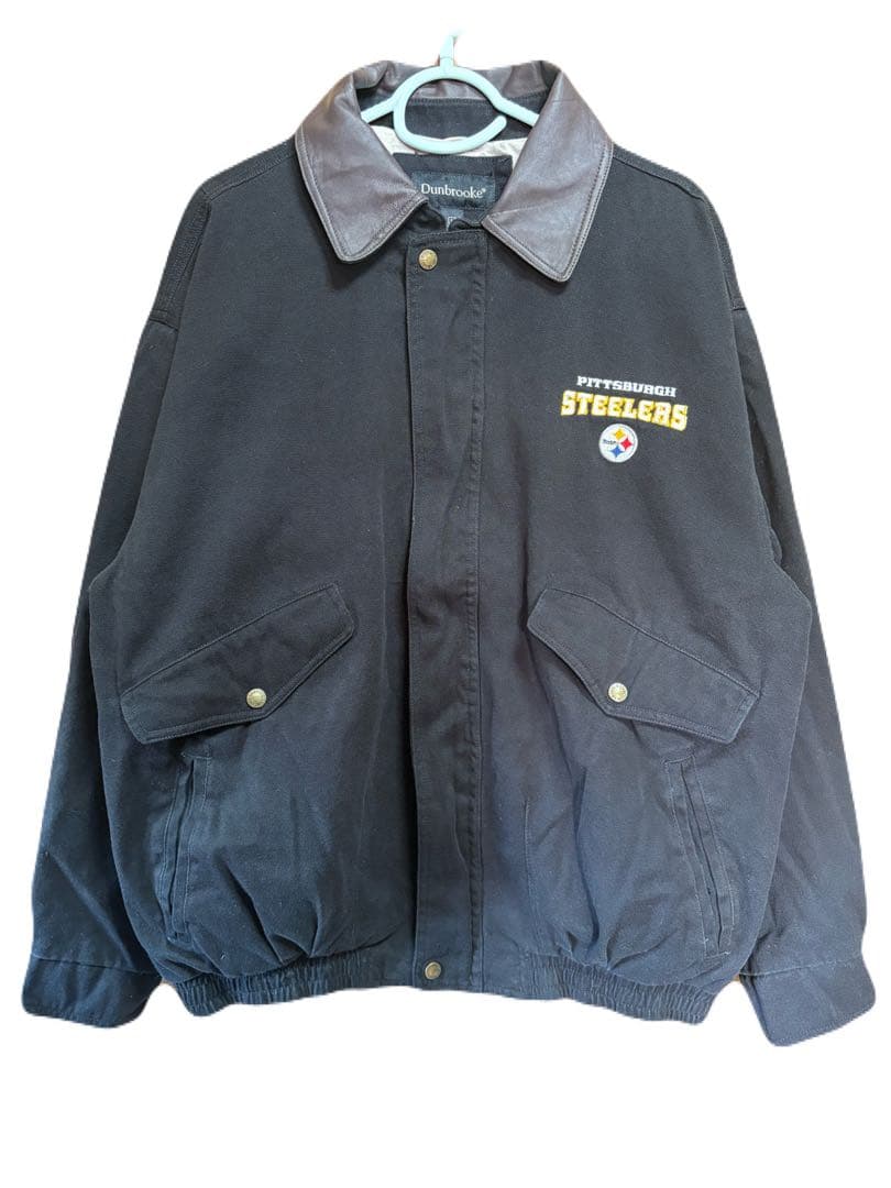 Dunbrooke Steelers NFL ダック Lサイズ デトロイト 6-5-2025-Steelers-OTA-6-6580-