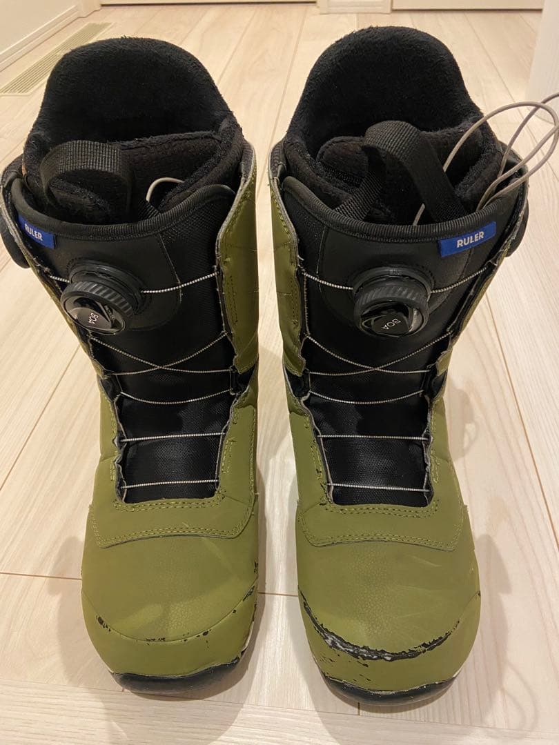 BURTON RULER ルーラー BOA WIDE 28.5cm