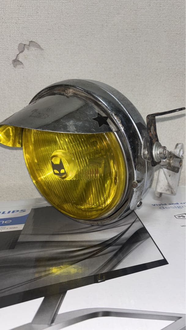 Xjr400 マーシャルヘッドライト 楽天市場】ヤマハ XJR400 適合 マーシャル 889 ドライビングランプ