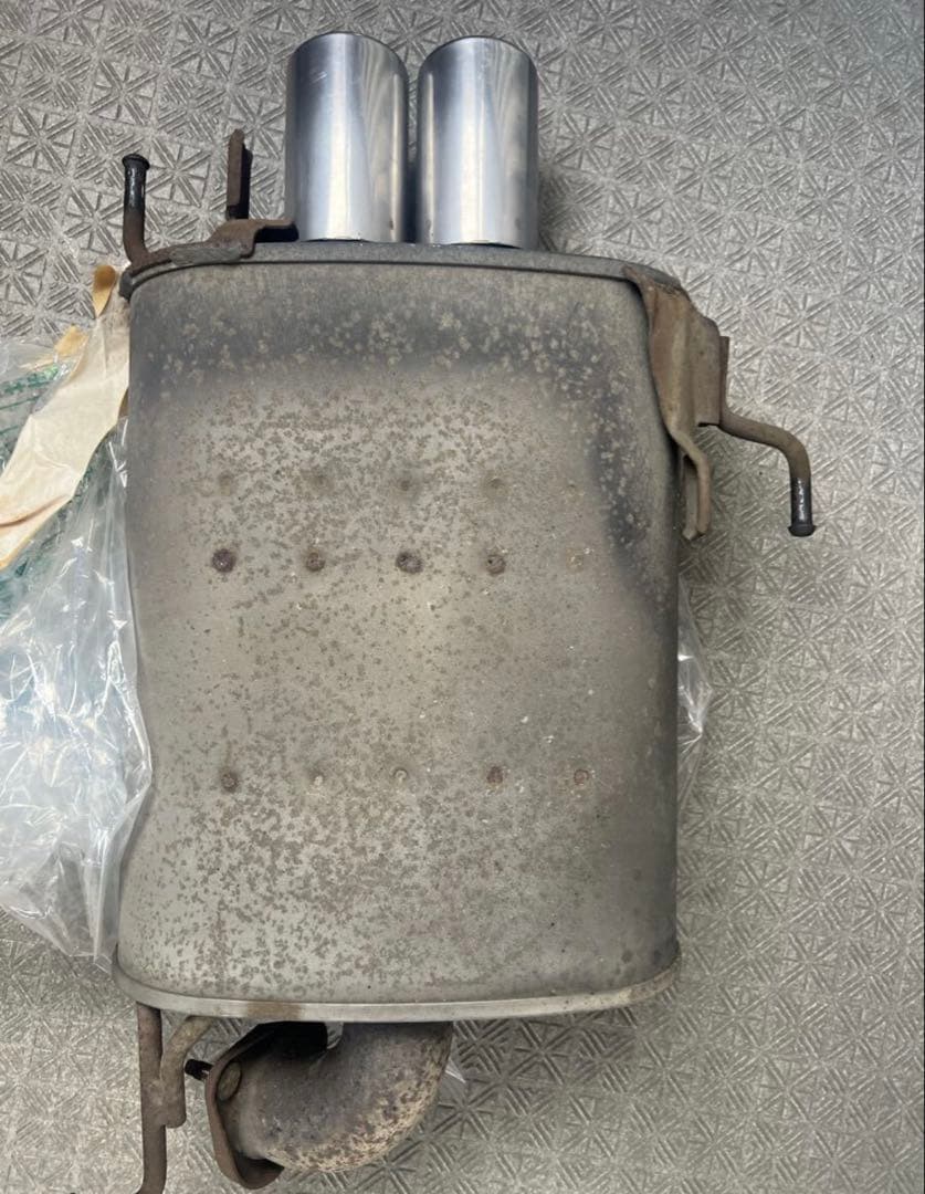 B*L様 日産シルビアS15純正マフラー SR20DE 2026年最新】Yahoo!オークション -シルビア s15 純正 マフラーの中古品