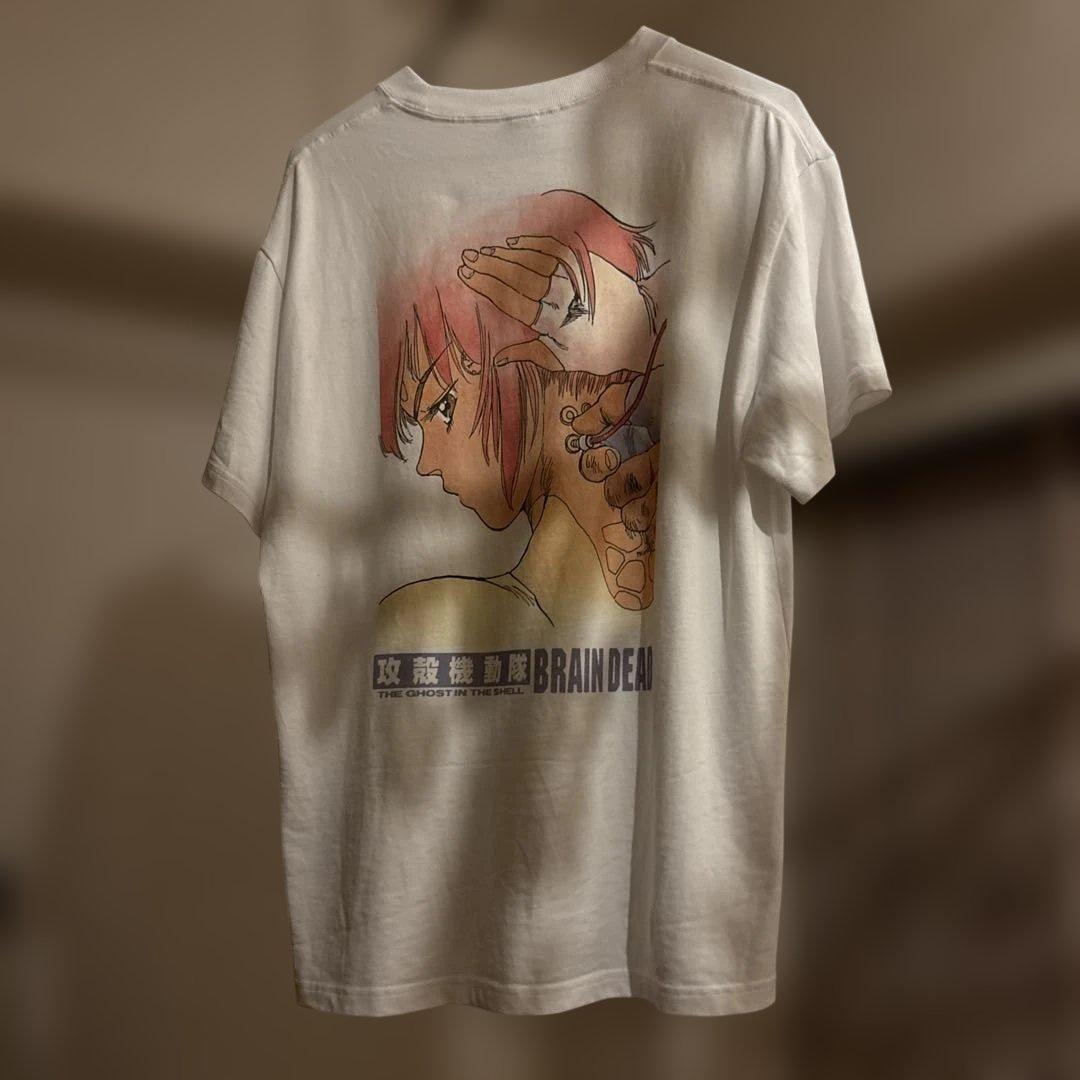 試着のみ　士郎正宗の世界展　Brain dead S 士郎正宗の世界展 〜「攻殻機動隊」と創造の軌跡～】​士郎正宗作品を大