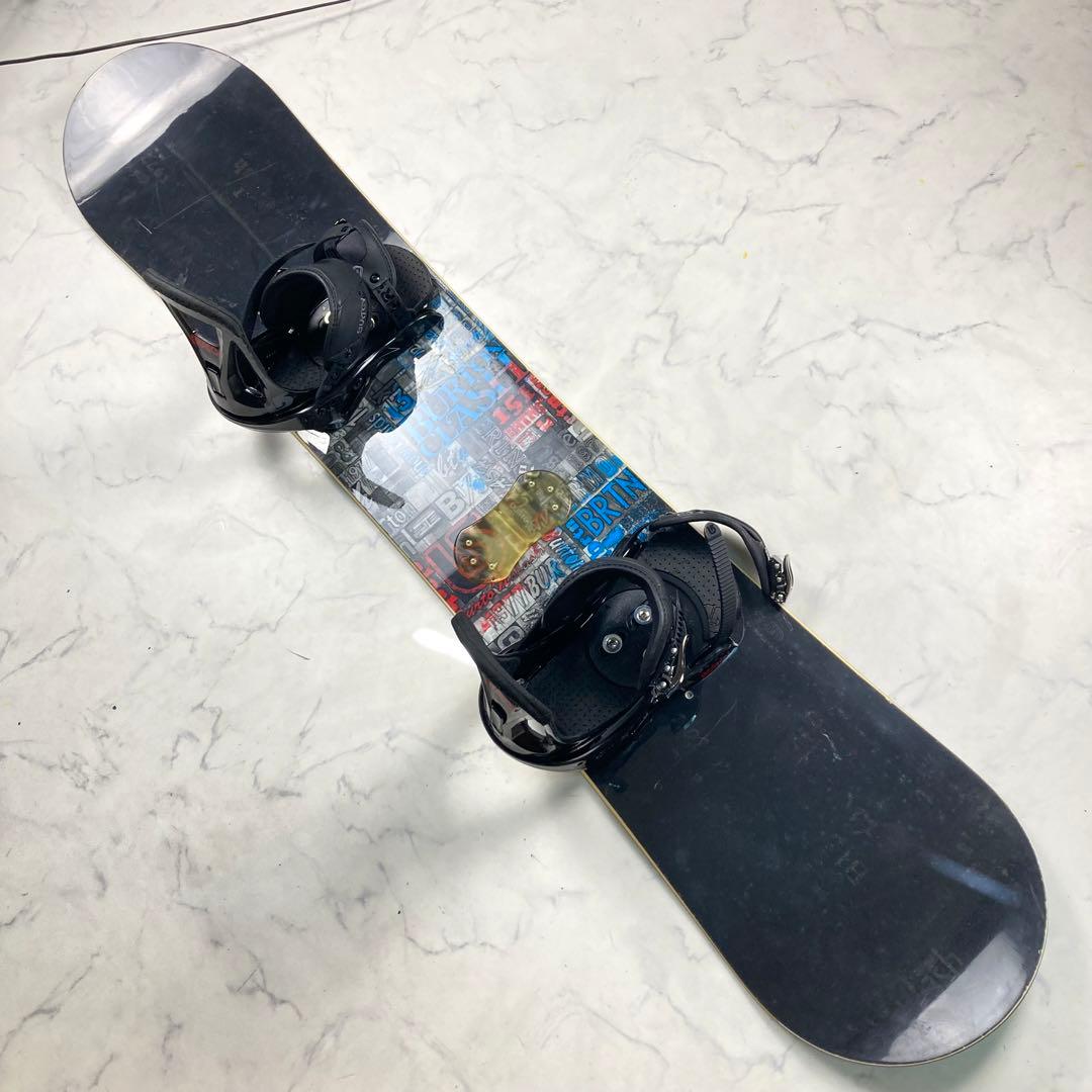 バートン CLASH スノーボード 151 ビンディング セット 2026年最新】BURTON CLASH 151の人気アイテム - メルカリ