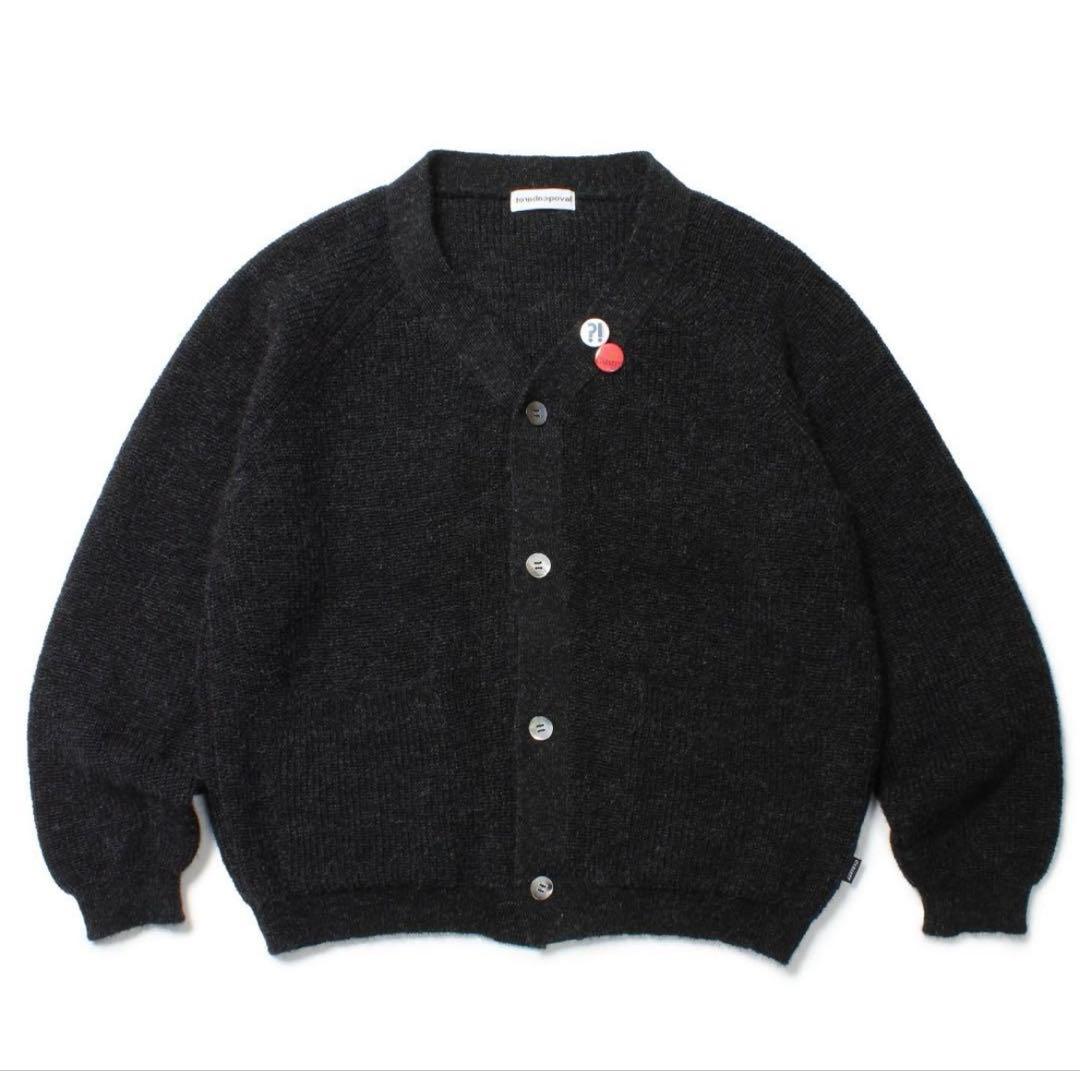 W*M様 CABARET POVAL MOHAIR CARDIGAN dac04f7859764332936fee916e9c74