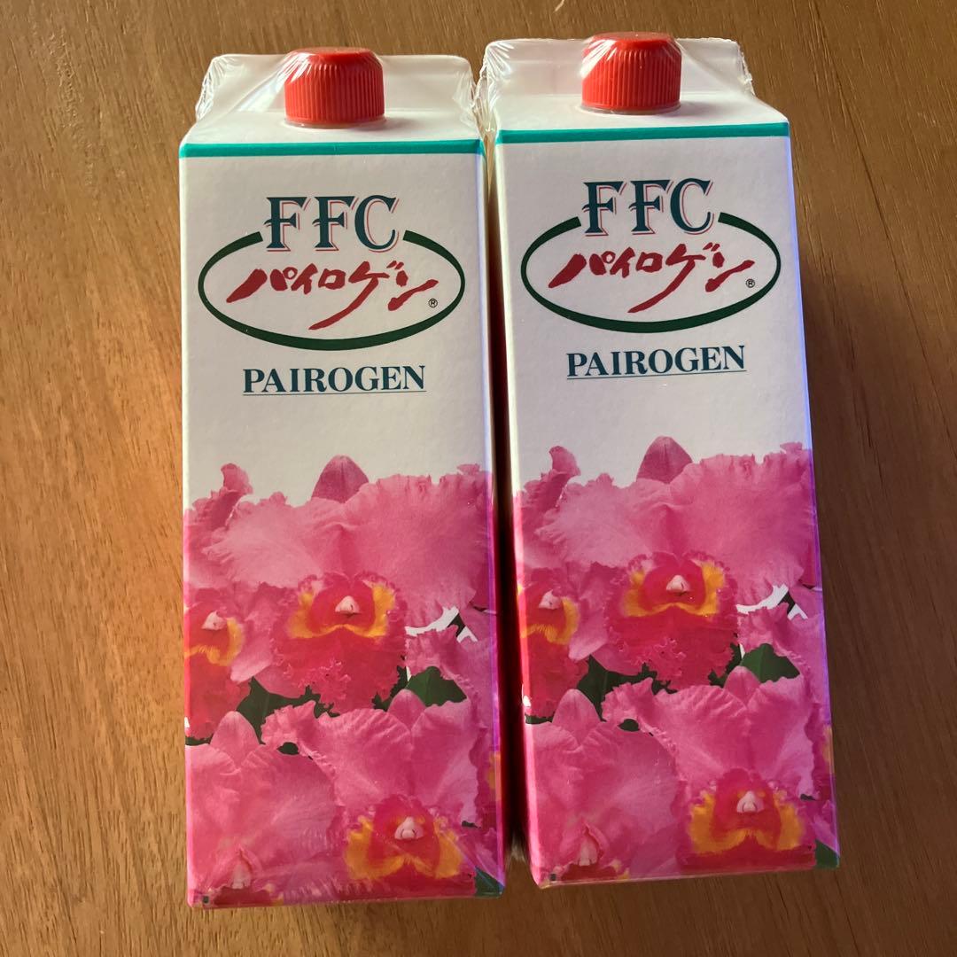 FFC パイロゲン飲料 900ml×2本 - メルカリ
