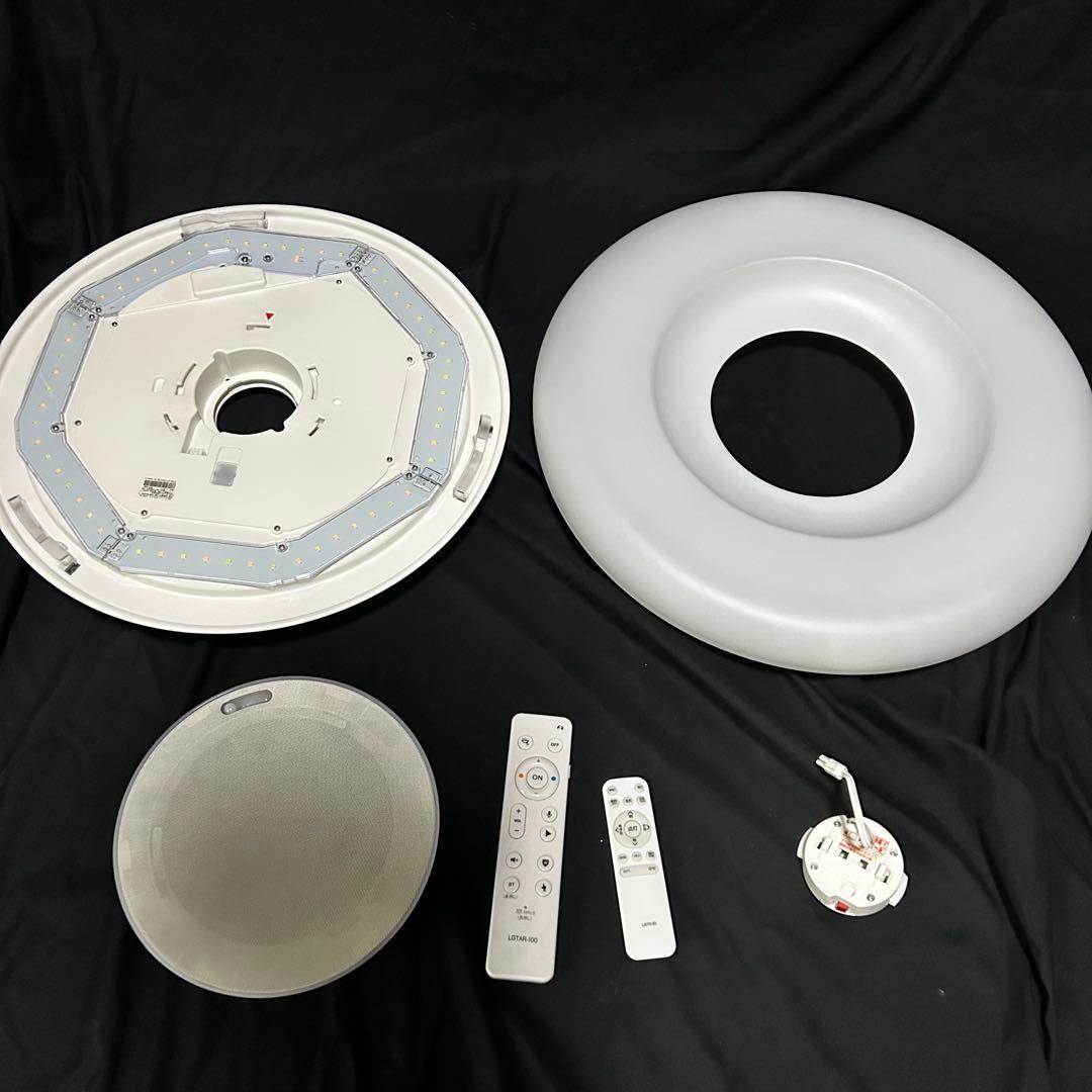 SONY LGTG-210 シーリングライト マルチファンクションライト 美品 SONY マルチファンクションライト LGTG-210 LGTC-31 スマート