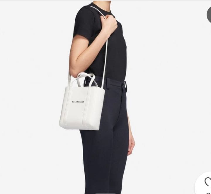 超美品❗️BALENCIAGA バレンシアガ エブリデイ トートバッグ XXS