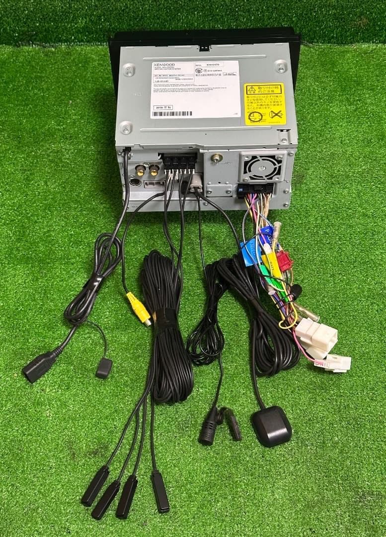 ぼ*ぷ様 KENWOOD MDV-D630W カーナビ 7インチ 彩速ナビ MDV-D311W ケンウッド ワンセグナビ 7インチ 200mm Bluetooth