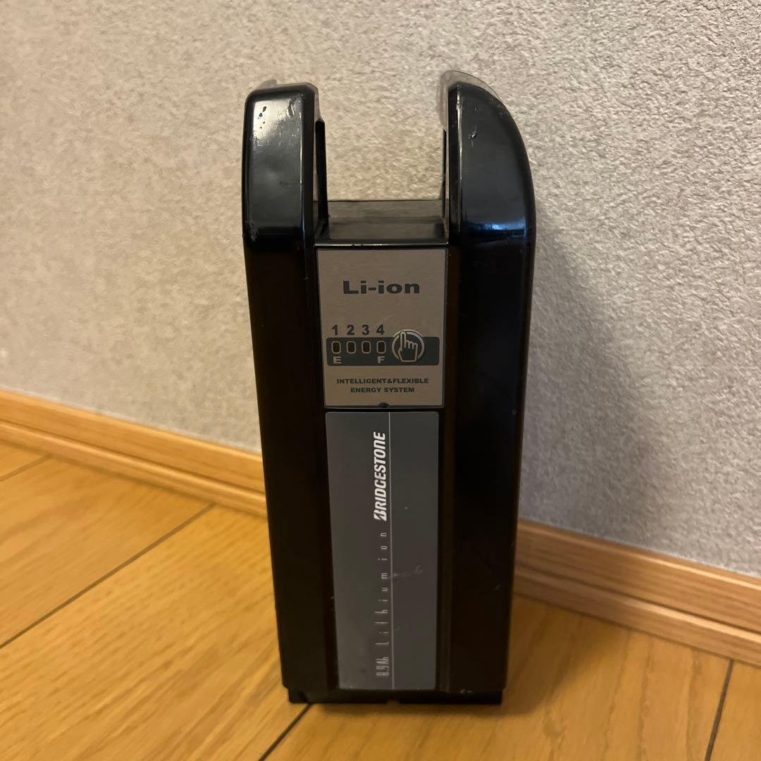 ブリヂストン　電動自転車用バッテリー X83-33 ブリヂストン 電動自転車バッテリー X83-33 リコール対策品 YAMAHA