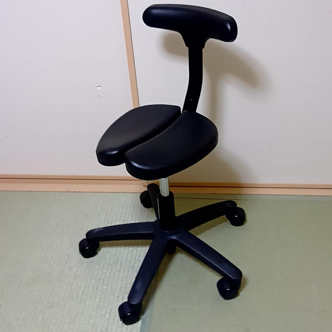 【月末特価】Ayur Chair アーユルチェアー オクトパス キャスタータイプ オクトパス｜腰痛対策・姿勢改善椅子、学習椅子