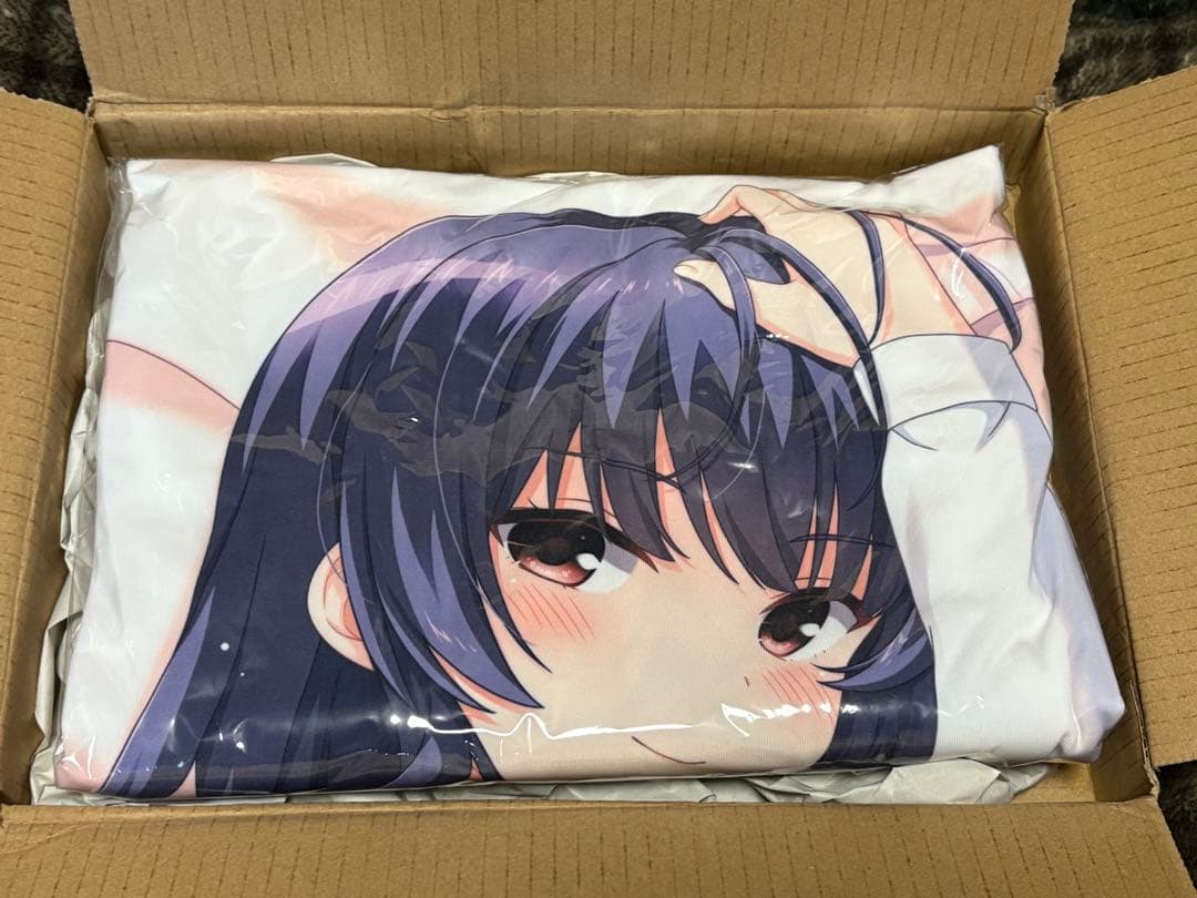 ガールフレンド(仮) 総選挙2024 公約記念 抱き枕カバー 神楽坂砂夜