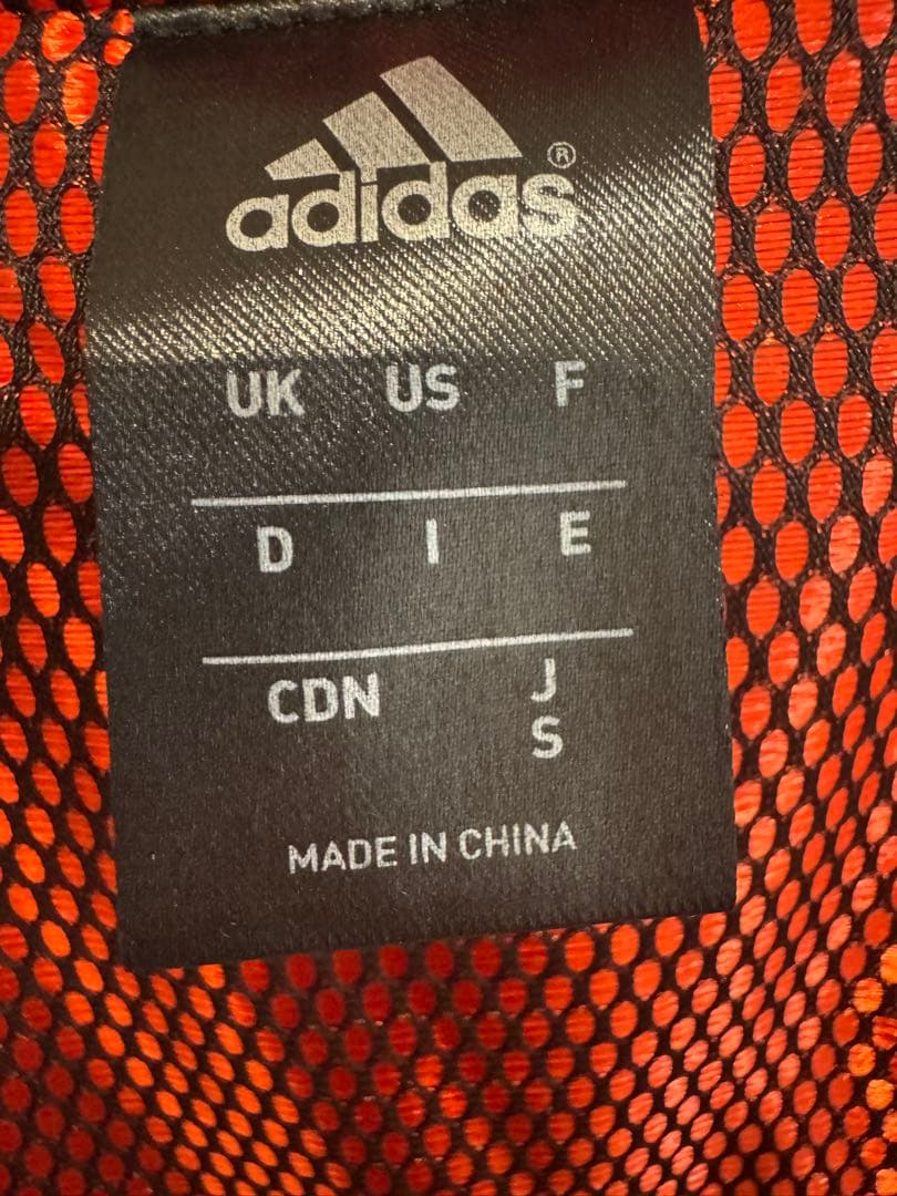 adidas professional セットアップ《Sサイズ》