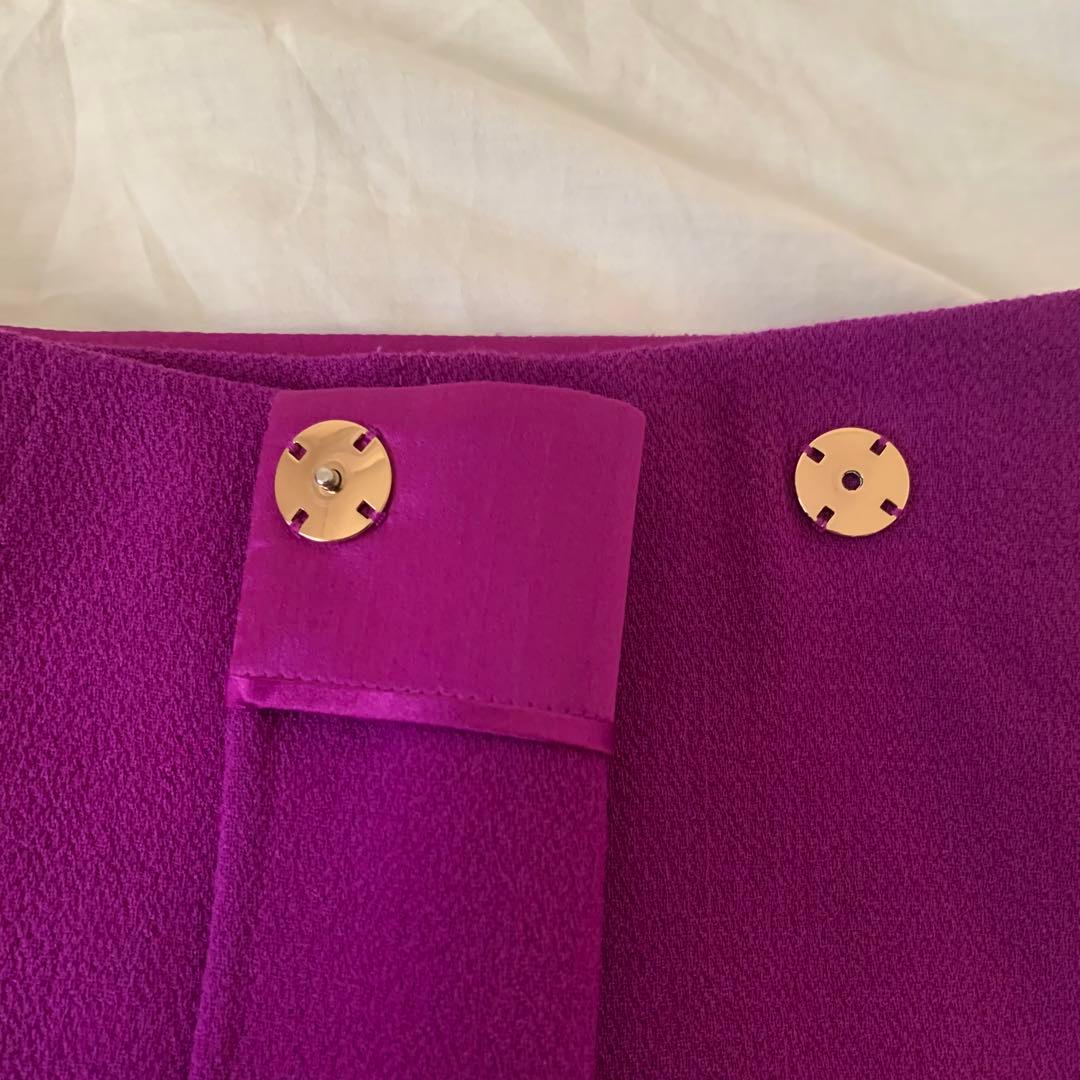 Drawer ドゥロワー☆ラップスカート 36サイズ - メルカリ