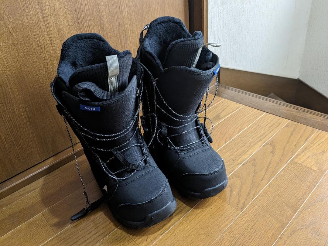 Burton Moto メンズ スノーボード ブーツ 27cm バートン BURTON（バートン） ブーツ スノーボード モト Burton moto SNOWBOARD