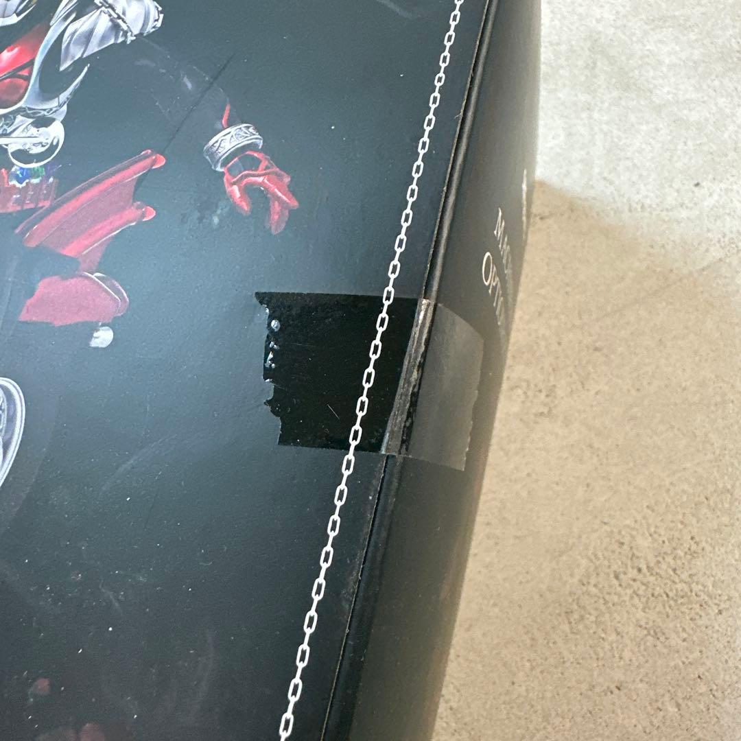 マシンキバー オプションパーツセット 仮面ライダーキバ S.H.Figuarts