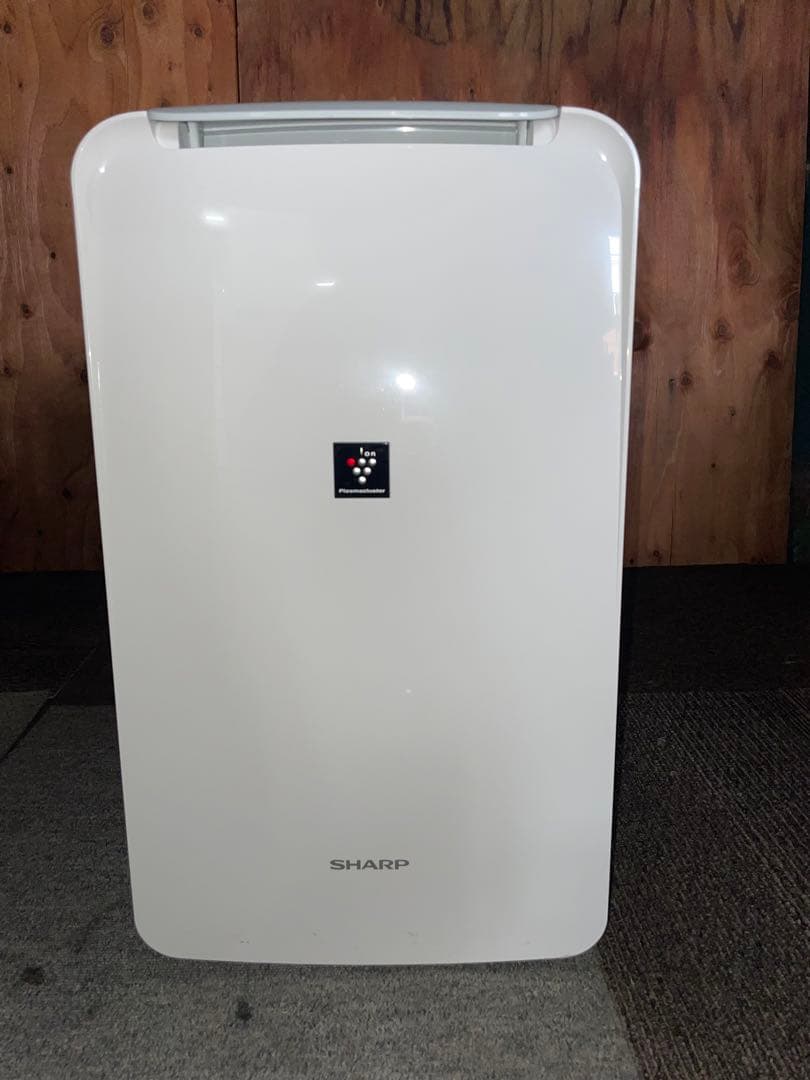 2021年製 SHARP 除湿機 CV-N71-W ① Amazon | シャープ 衣類乾燥機 除湿機 7.1L / プラズマクラスター 7000