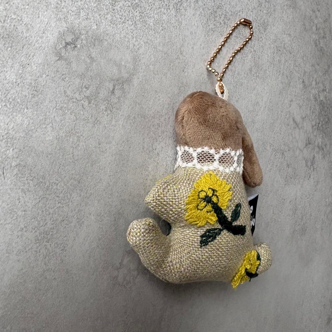 ミナペルホネン ハンドメイド うさぎチャーム - メルカリ