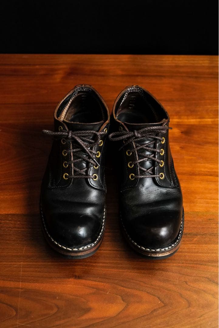 WHITE'S ★ホワイツ★オックスフォード★クロムエクセル★茶芯★7.5E