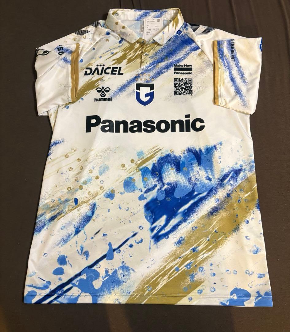 空*^様 ガンバ大阪　宇佐美貴史　エキスポユニフォーム HATTRICK（ハットトリック）-挑戦者の想いをファンへ届ける公式