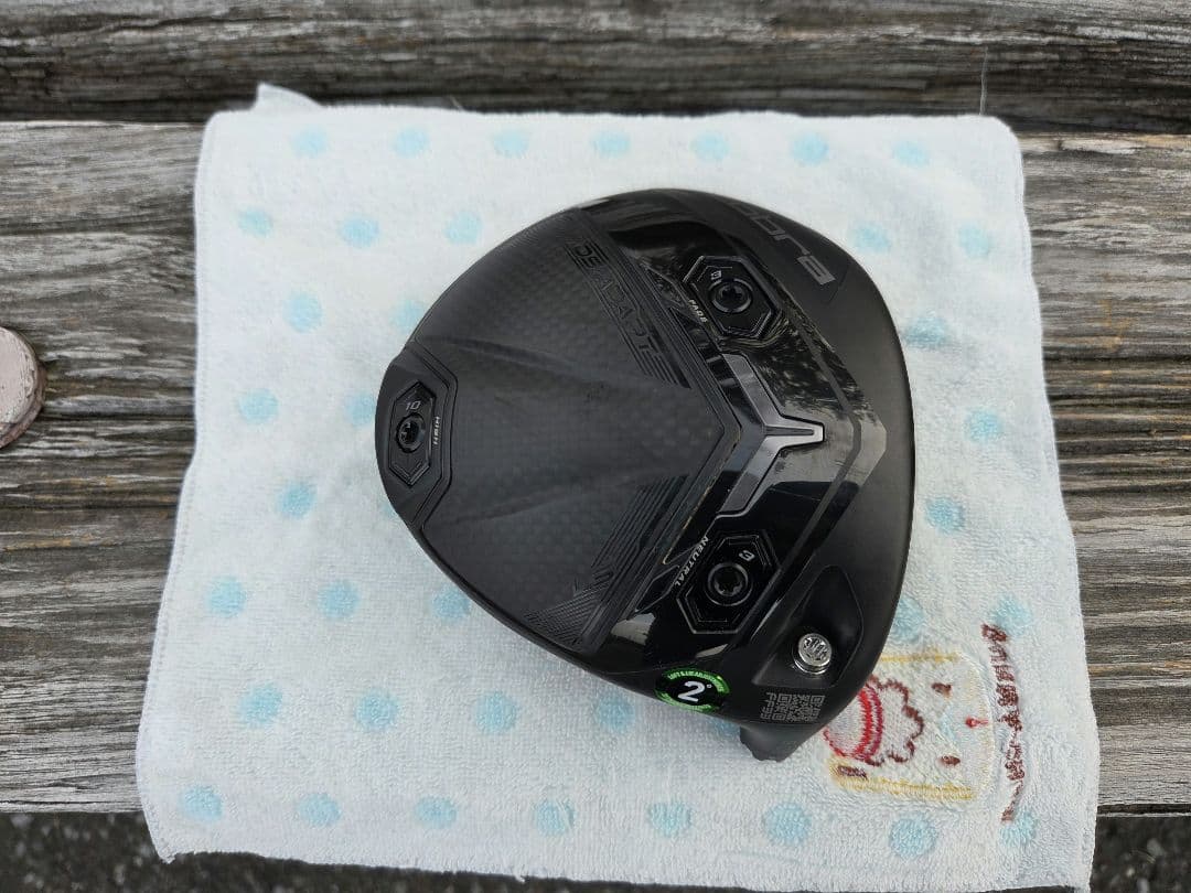 DS ADAPT LS　コブラ　ドライバー　9度 DS-ADAPT LS Driver – COBRA Golf
