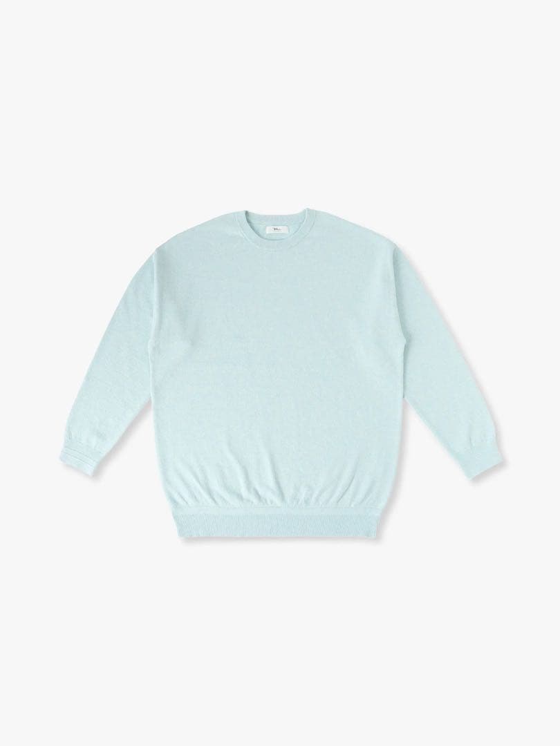 ロンハーマン パイルライニング ニットプルオーバー カシミア シルク パイルライニング ニットプルオーバー｜Ron Herman