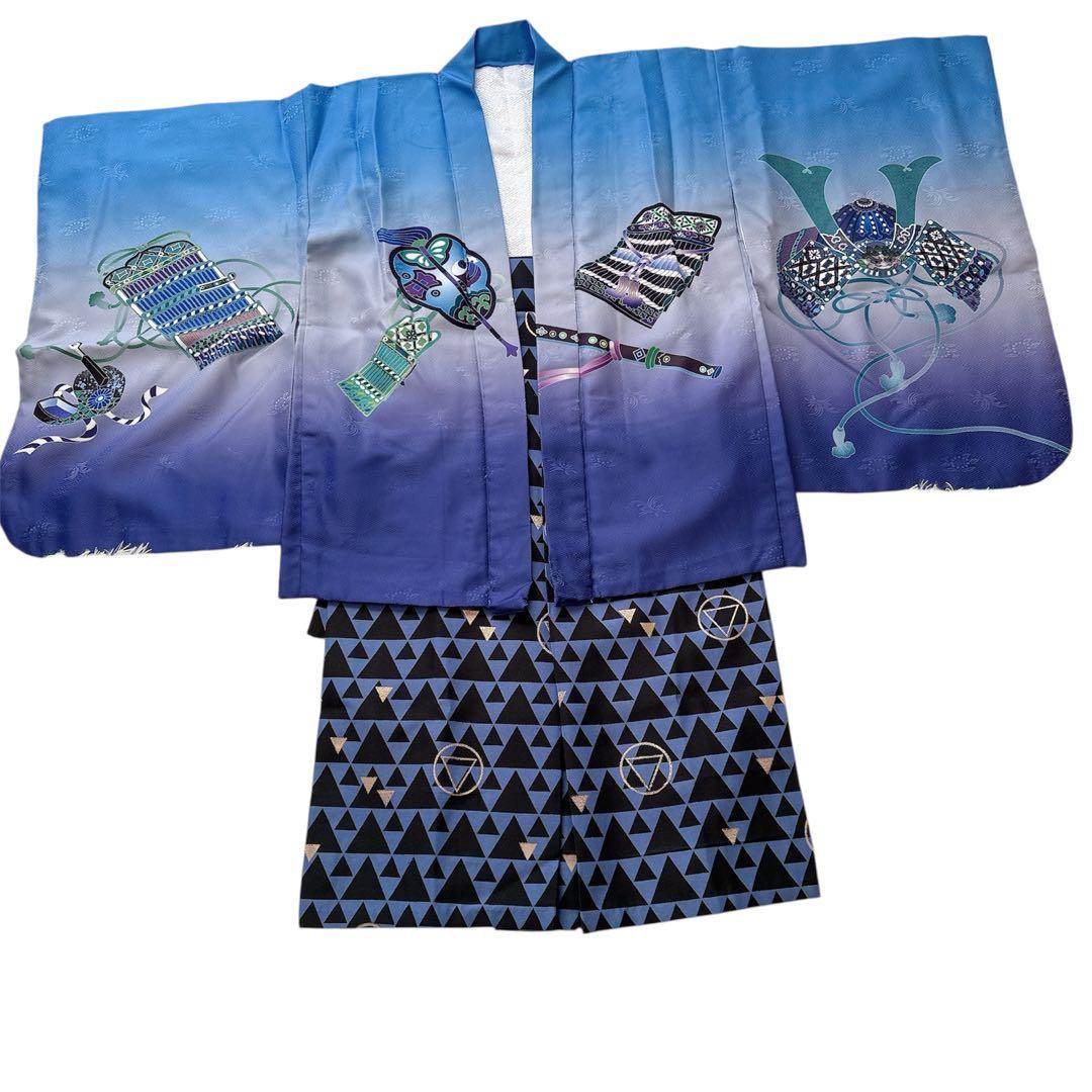 七五三 男の子 フルセット 羽織袴 リョウコキクチ R-KIKUCHI 5歳用 rk5-1-1.jpg