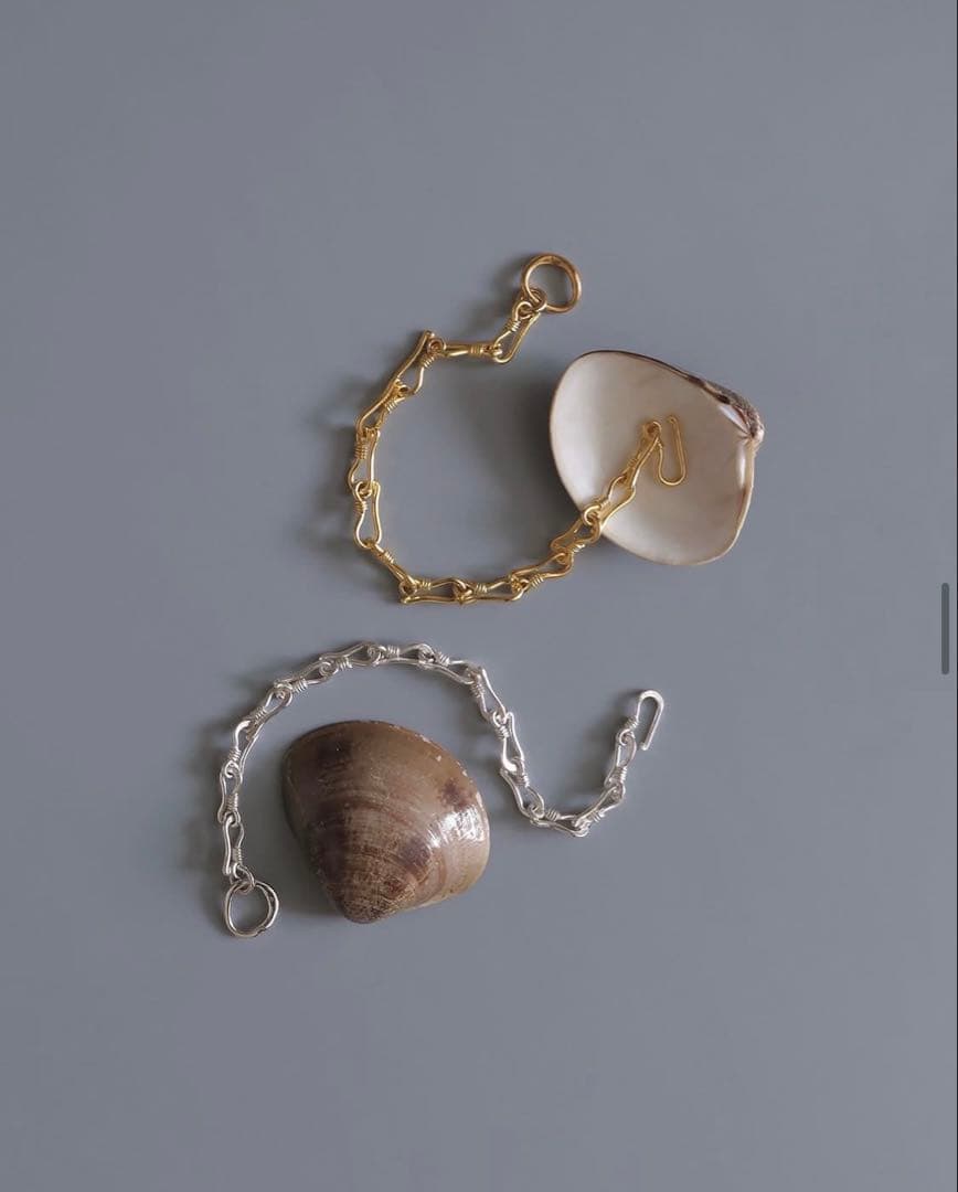 vihodシルバー925ブレスレット BR12AS vihod のブレスレット久しぶりに一目惚れ #sılver925 #シルバー925