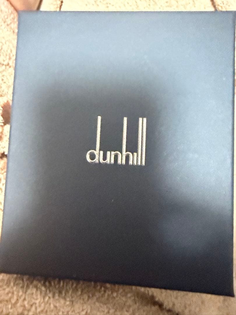 ダンヒル　二つ折り財布　メンズ　カドガン カドガン ダンヒル 財布 二つ折り メンズ マネークリップ CADOGAN