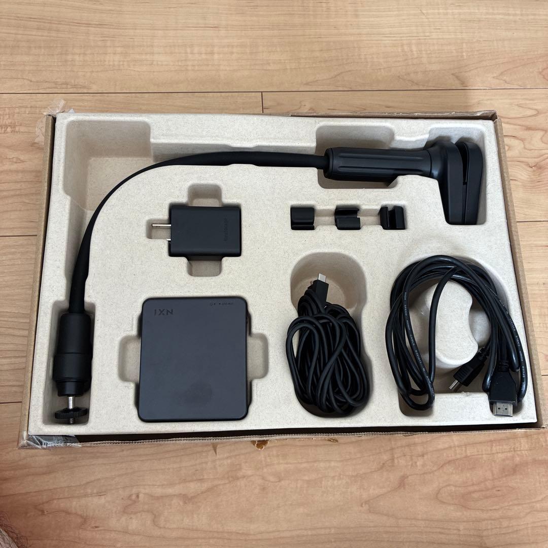 【動作確認済み】　NX1 ベッドルームプロジェクター 小型静音設計で自由に設置できるベッドルームプロジェクター | NX1