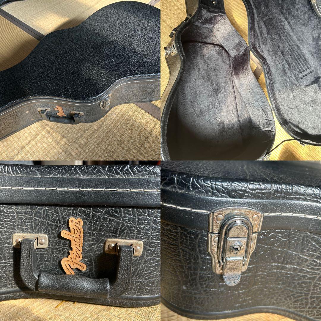 Fender フェンダー Jimmy Dale エレアコ　　オール単板