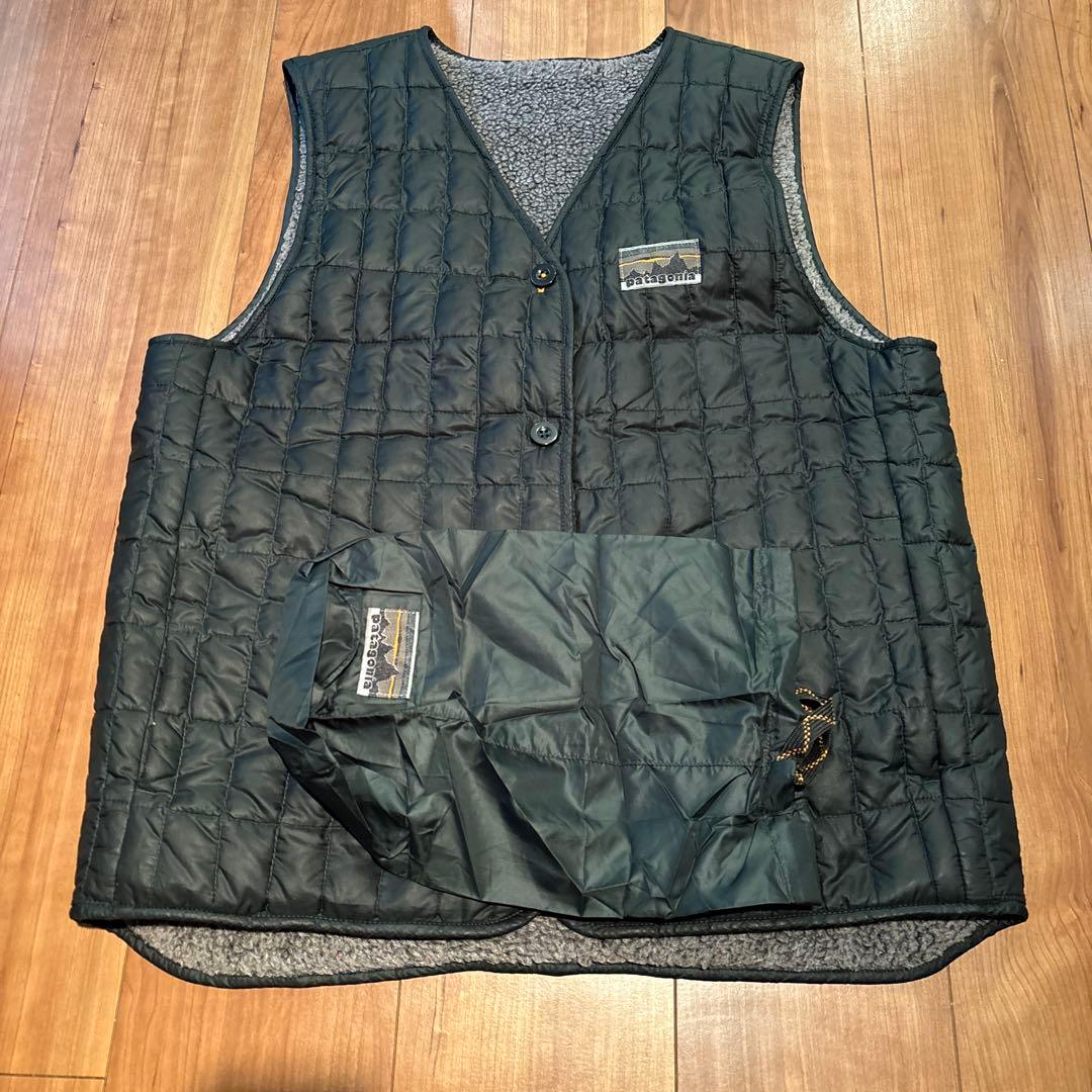 パタゴニア　リサイクルダウンベスト 楽天市場】【残り1点！】パタゴニア PATAGONIA ダウンベスト ダウン