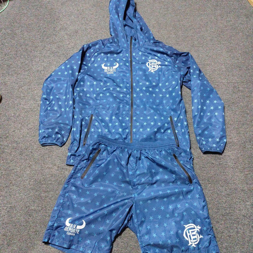 ブエナビスタ　B.V. DEPORTE 星柄ピステセット 2026年最新】buena vista deporteの人気アイテム - メルカリ