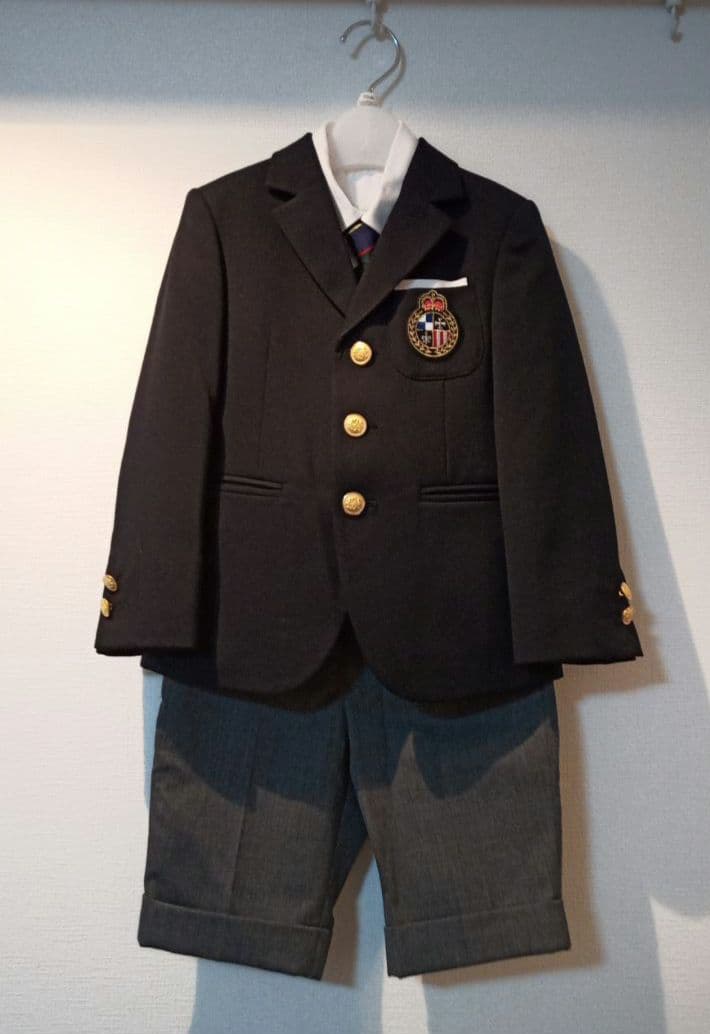 CHOPINwithKodomoBEAMS 4点セット 子供用フォーマルスーツ 楽天市場】CHOPIN with Kodomo BEAMS / セレモニー スーツセット(140